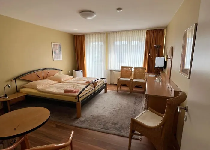 Appartement Red Dot Tobias Hamm (North Rhine-Westphalia)